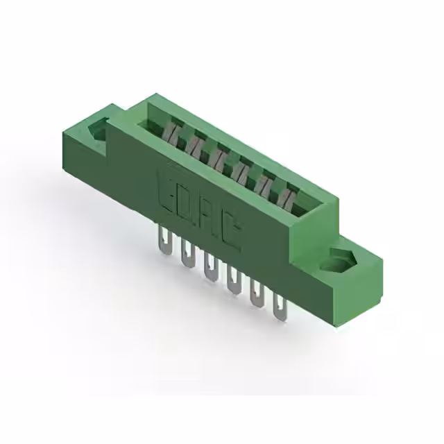 306-006-400-104 EDAC Inc.  Edgeboard Connectors